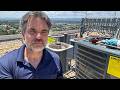 HVAC Training #11 - POV Rooftop Condenser Install
