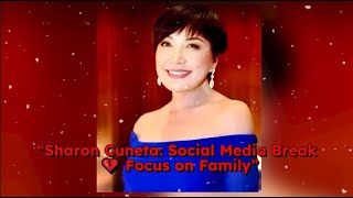 Download Lagu Sharon Cuneta Announces Social Media Break to Focus on Family MP3 Download Lagu Sharon Cuneta Announces Social Media Break to Focus on Family MP3