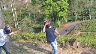 Goyang anak motor