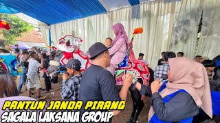 PANTUN JANDA PIRANG ‼️ SAGALA LAKSANA GROUP