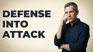 Can Defensive Resources Be Used To Create Counterplay?