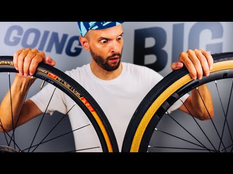 compass 650b tires