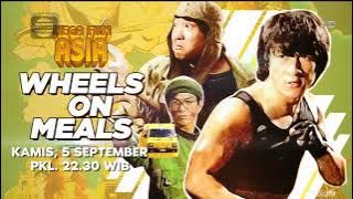 Mega Film Asia Indosiar  (Kamis-Jumat, 5-6 September 2024)
