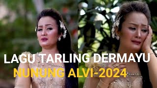 LAGU TARLING PANTURA DERMAYU NUNUNG ALVI EMONG DI LELARA || ENAK DI DENGAR DAN ENAK BUAT KAROKEAN