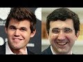 Шахматы. Владимир Крамник против Магнуса Карлсена: так кто же чей "клиент"?!