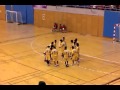 戸塚西ハンドボール円陣