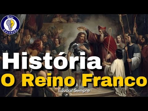 Vídeo: Qual rei franco estabeleceu o reino dos francos?