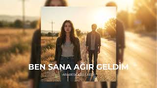 Kederli Kara Kedi - Ben Sana Ağır Geldim (Official Video)