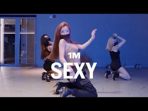 Chris Brown - Sexy ft. Trey Songz / Sieun Lee Choreography