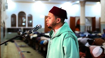 القارئ سعيد فافا | صلاة التراويح بمسجد الإمام نافع بطنجة 1446