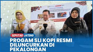 SLI Kopi Jadi Solusi Tingkatkan Kualitas dan Produktivitas Petani di Kabupaten Pekalongan