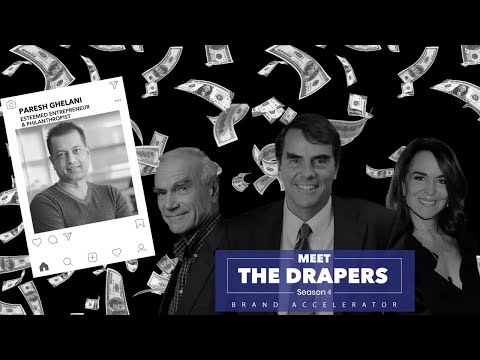 Meet the Drapers