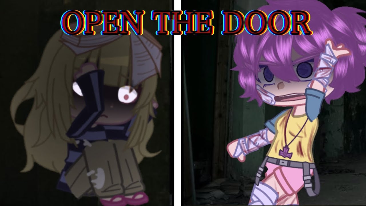 Ver nica open the door youtube