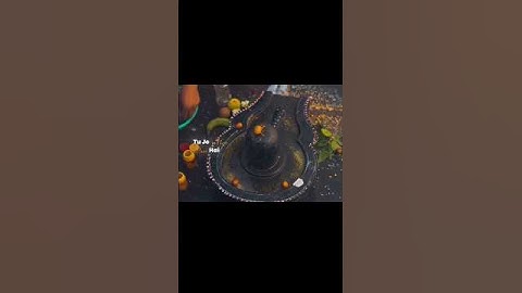 Mahadev status video 💞 bholenath status ❣️ shiv status #shorts