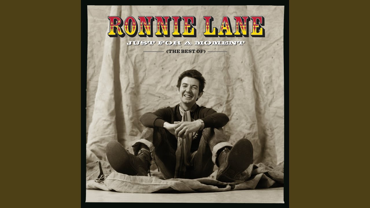 Ronnie Lane（ロニー・レーン）｜キャリアを総括したベスト・アルバム