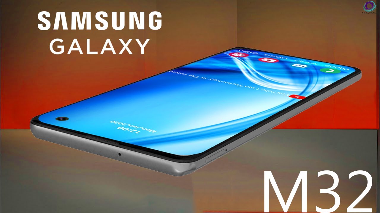 Galaxy m 32. Samsung m32.