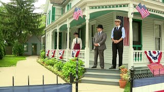 Take a day trip to Greenfield Village