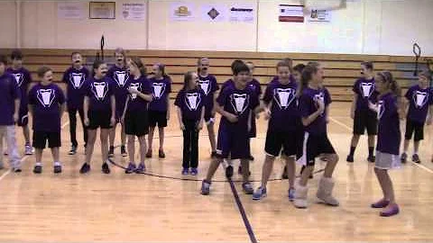 6th Grade Lip Sync 2012