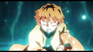 Zenitsu edit Blackbear - Idfc