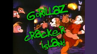 Gorillaz | Cracker Island (Music Video)