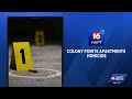 Violence in Jackson: Does heat play a role?