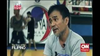 CNN Philippines features Yaw-Yan Buhawi Mixed Martial Arts