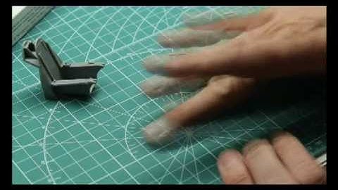 Tactics & Techniques - Simulating Wiring Using Milliput