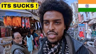 I’m Sick of India! Black man’s Experience