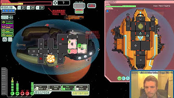 First FTL No Pause Hard Win Run!