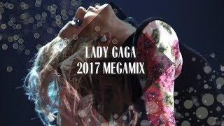 Lady Gaga: Megamix [2017]