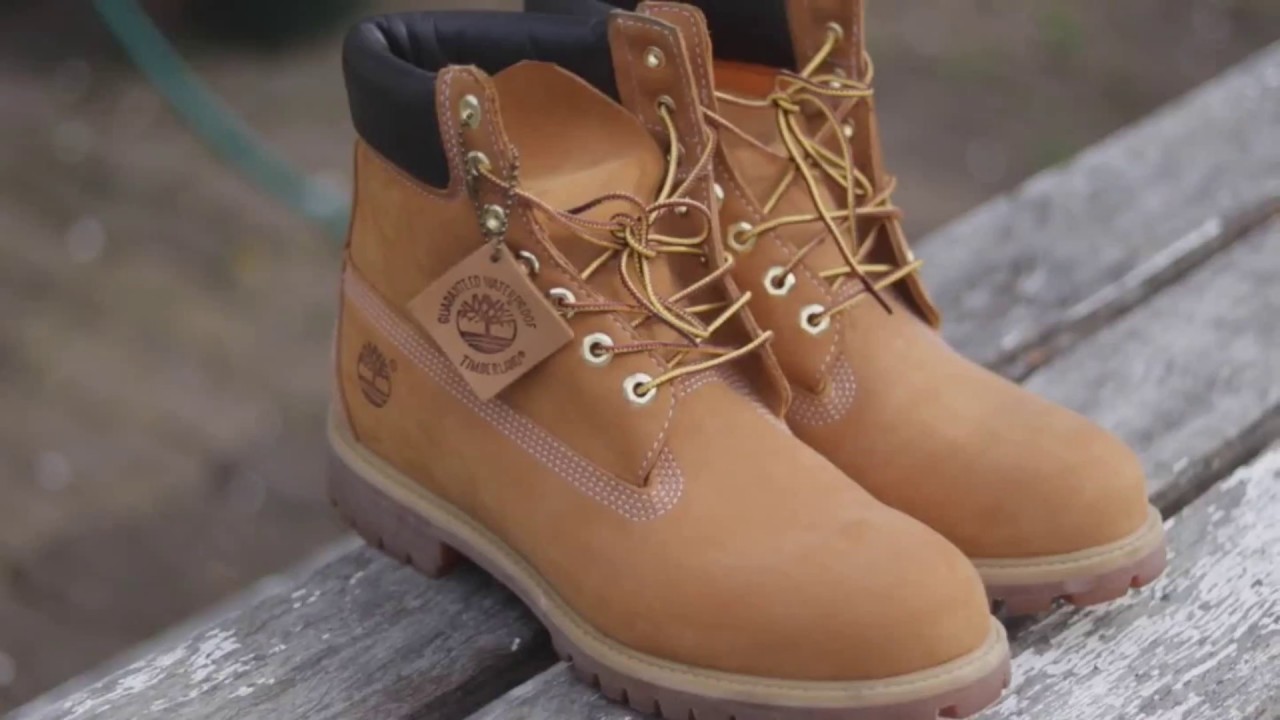 timberland en el hip hop? - YouTube