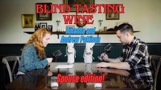 Two Married top Sommeliers Agree to a Blind Tasting Showdown