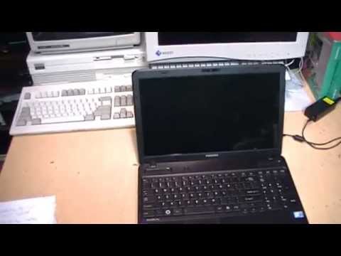 Toshiba Satellite Pro C650 laptop Windows 7 repair