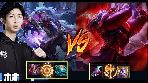 Xiao Chao Meng (Vietsub) : Cầm Yasuo Múa Cực Khét Khiến Jayce Phải Lên Khiên Băng