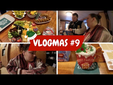 GEMÜTLICHER Samstag ✨ ⎮ XMAS Abend mit FREUNDEN 💗 ⎮ VLOGMAS #9 🎄 ⎮ Jessi ♡