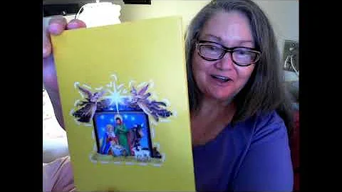 Package Opening From Jay, UK