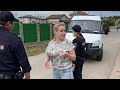 Марина Овсянникова задержана за все свои плакаты против России