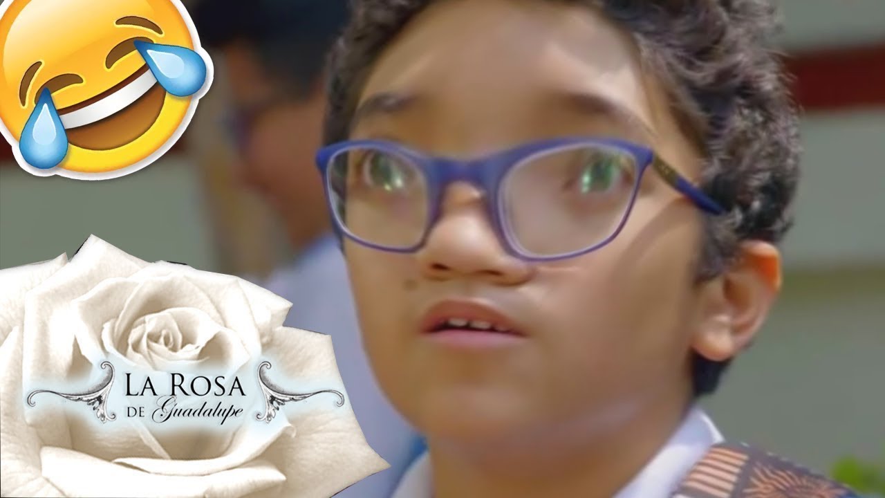 La Rosa de Guadalupe ''el futbolista feo :v'' | ZEUS GAM3 - YouTube