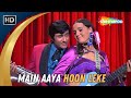 Main Aaya Hoon Leke Saaz | मैं आया हूँ लेके साज | Dev Anand &amp; Hema Malini | Amir Garib (1974)