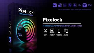 Introducing Pixelock — Intelligent Video Stabilization Application for MacOS screenshot 5