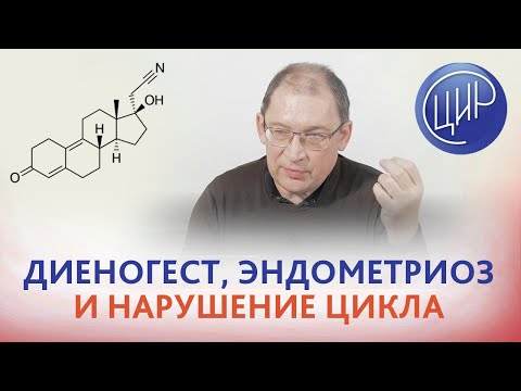 Диеногест при лечении эндометриоза. Нарушения цикла после диеногеста. Что делать? Гузов И.И.