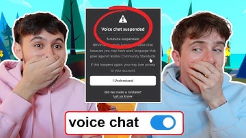 we can NEVER play Roblox voice chat again after this...😭 (ft. Scott Kress)