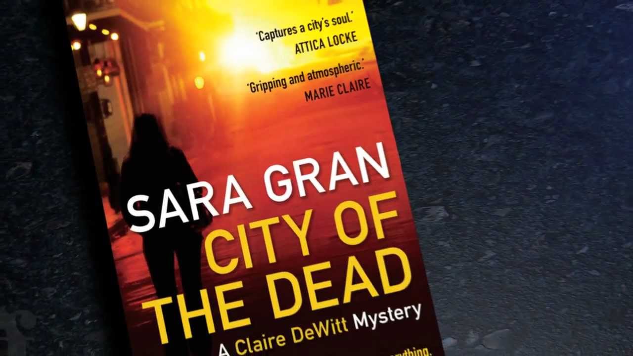 Trailer for Sara Gran's City of the Dead