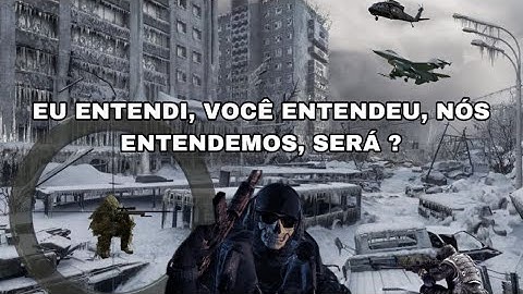 FUI JOGAR CALL OF DUTY E ISSO ACONTECEU…