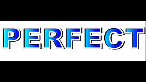 3D Text Effet In CorelDraw X7 Tutorial In Pashto I Coreldraw Best Tips & Tricks I 3D Design In Corel