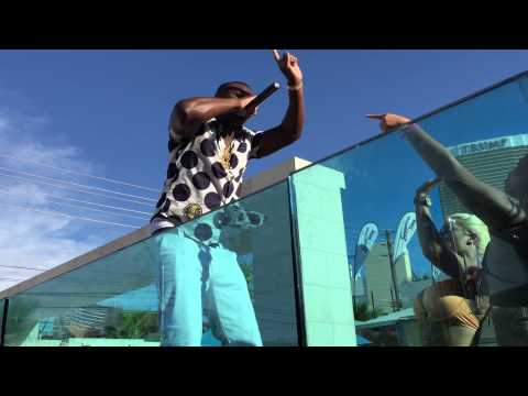 O.T. Genasis LIVE in Las Vegas -  "CoCo" - Sapphire Pool & Dayclub