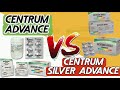 Centrum advance at  centrum silver advance