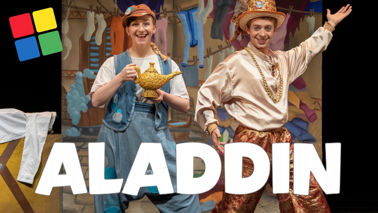 Aladdin | IPA Productions