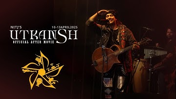 Utkansh 2025 Aftermovie | NITJ | Deja Vu