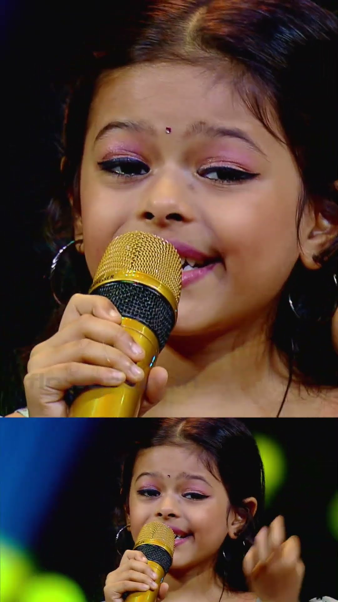 പാട്ടിന്റെ പൂമഞ്ചലേറി താരക്കുട്ടി  ❤️